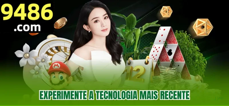 Slots online da jjnn com jackpots progressivos